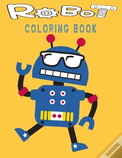 Capa do artigo Robot Coloring Book