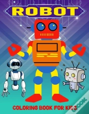 Capa do artigo Robot Coloring Book For Kids