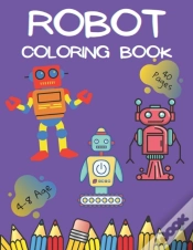 Capa do artigo Robot Coloring Book