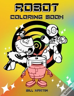 Capa do artigo Robot Coloring Book