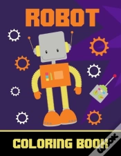 Capa do artigo Robot Coloring Book