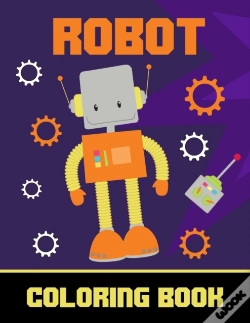 Capa do artigo Robot Coloring Book