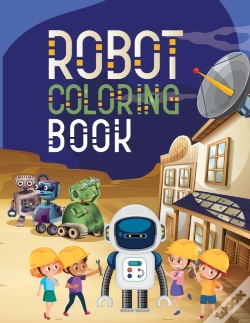 Capa do artigo Robot Coloring Book