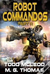 Capa do artigo Robot Commandos: The Dragoon War: Ep 2