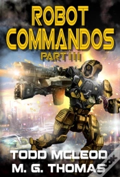 Capa do artigo Robot Commandos: The Dragoon War: Ep 3