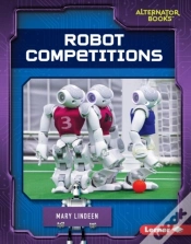 Capa do artigo Robot Competitions