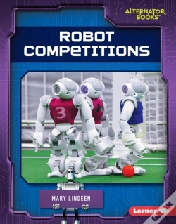 Capa do artigo Robot Competitions