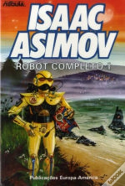 Capa do artigo Robot Completo I