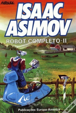 Capa do artigo Robot Completo II