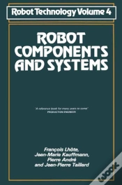 Capa do artigo Robot Components And Systems