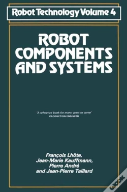 Capa do artigo Robot Components And Systems