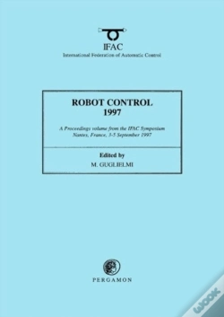 Capa do artigo Robot Control 1997