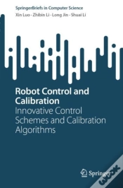 Capa do artigo Robot Control And Calibration