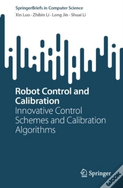 Capa do artigo Robot Control And Calibration