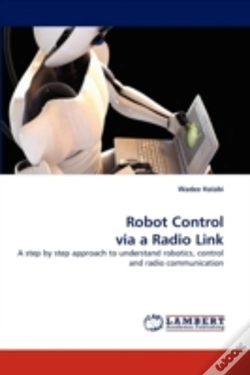 Capa do artigo Robot Control Via A Radio Link