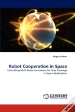 Capa do artigo Robot Cooperation In Space