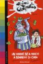 Robot Dinner Lady - Preview