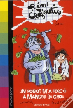 Capa do artigo Robot Dinner Lady