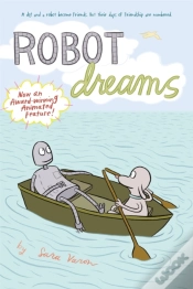 Capa do artigo Robot Dreams