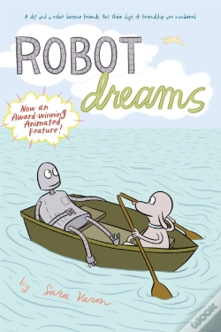 Capa do artigo Robot Dreams