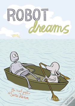 Capa do artigo Robot Dreams