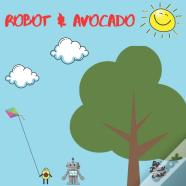 Robot & Avocado