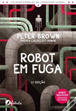 Capa do artigo Robot em Fuga