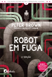 Capa do artigo Robot em Fuga