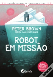 Capa do artigo Robot em Missão