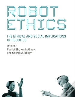Capa do artigo Robot Ethics