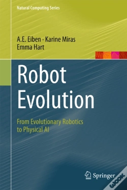 Capa do artigo Robot Evolution