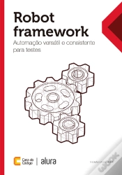 Capa do artigo Robot Framework