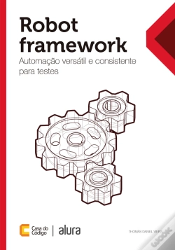 Capa do artigo Robot Framework