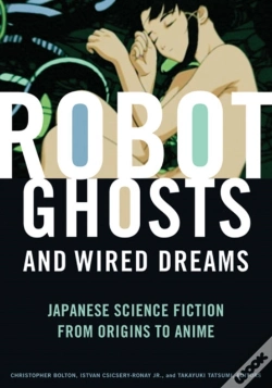 Capa do artigo Robot Ghosts And Wired Dreams