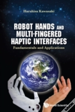 Capa do artigo Robot Hands And Multi-Fingered Haptic Interfaces: Fundamentals And Applications