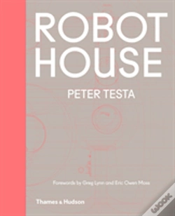 Capa do artigo Robot House