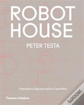 Capa do artigo Robot House