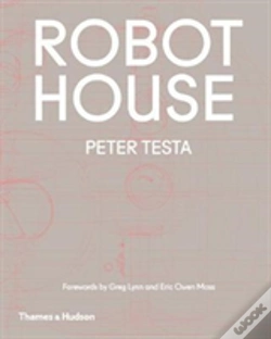 Capa do artigo Robot House