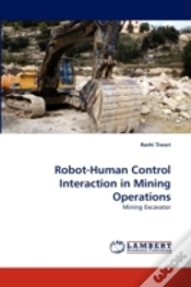 Capa do artigo Robot-Human Control Interaction In Mining Operations