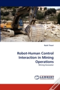 Capa do artigo Robot-Human Control Interaction In Mining Operations