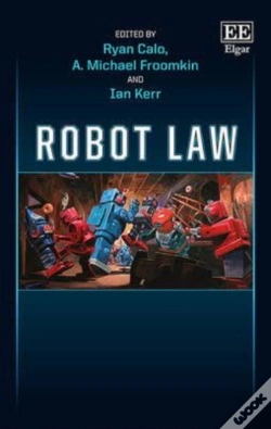 Capa do artigo Robot Law