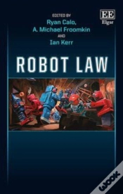 Capa do artigo Robot Law