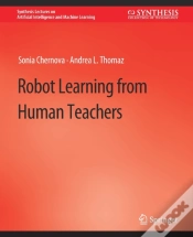 Capa do artigo Robot Learning From Human Teachers