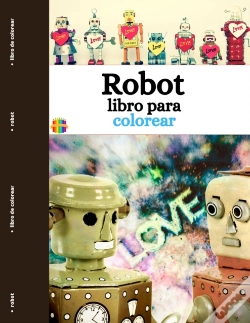 Capa do artigo Robot Libro Para Colorear