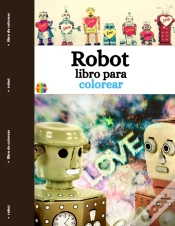 Capa do artigo Robot Libro Para Colorear