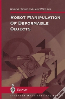 Capa do artigo Robot Manipulation Of Deformable Objects