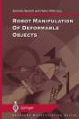 Robot Manipulation Of Deformable Objects - Preview