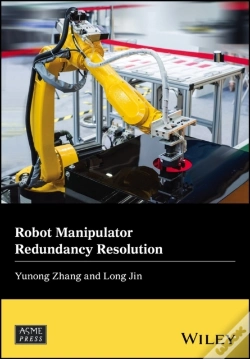 Capa do artigo Robot Manipulator Redundancy Resolution