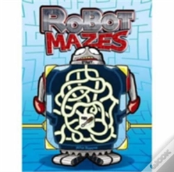 Capa do artigo Robot Mazes