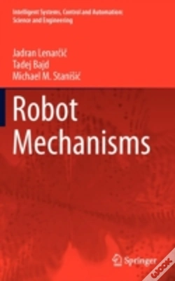 Capa do artigo Robot Mechanisms